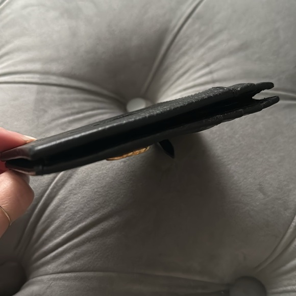 Gucci Leather GG Slim Wallet Card Case - Picture 6 of 7